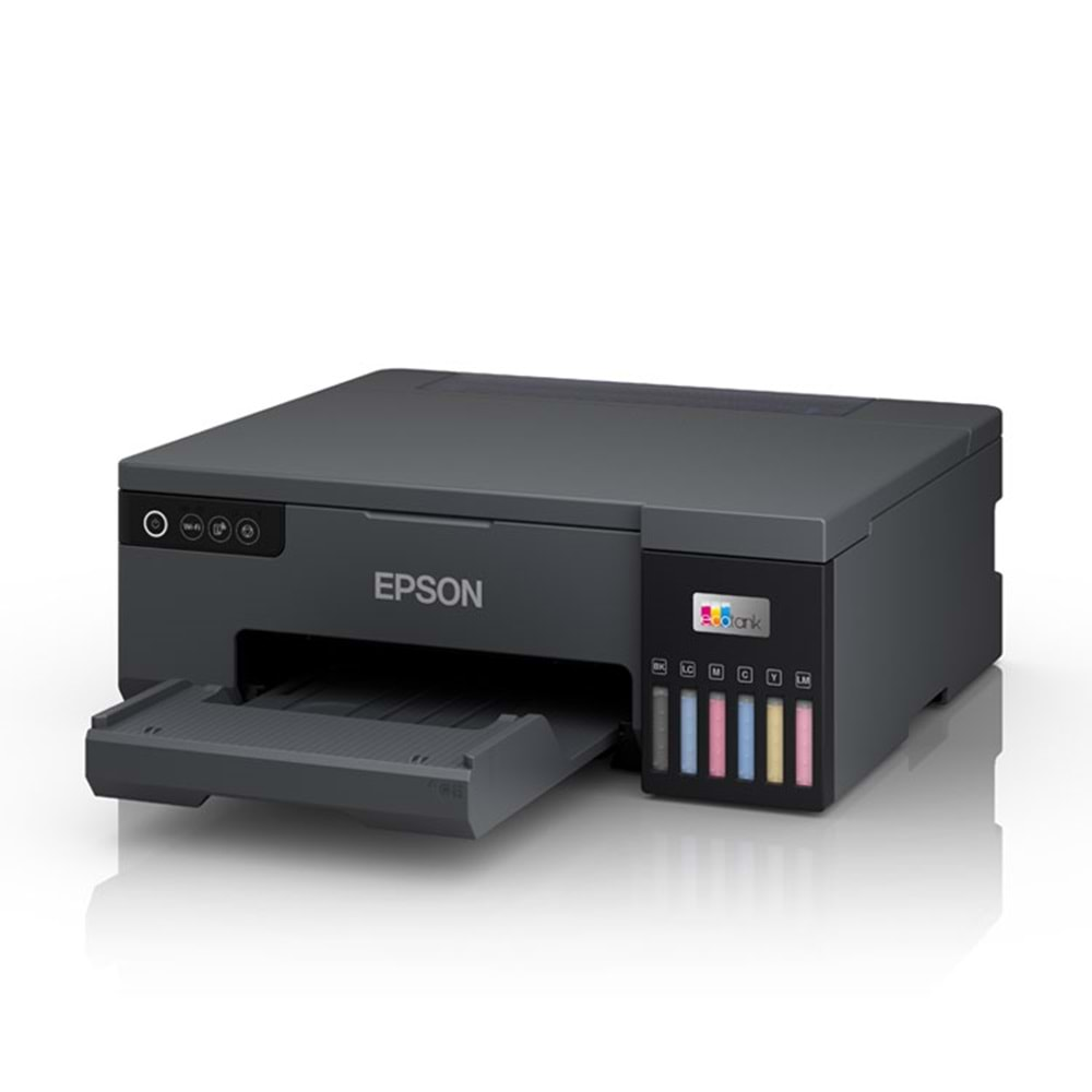 PRINTER EPSON L8050 Renkli Foto Tanklı Yazıcı A4 Wifi