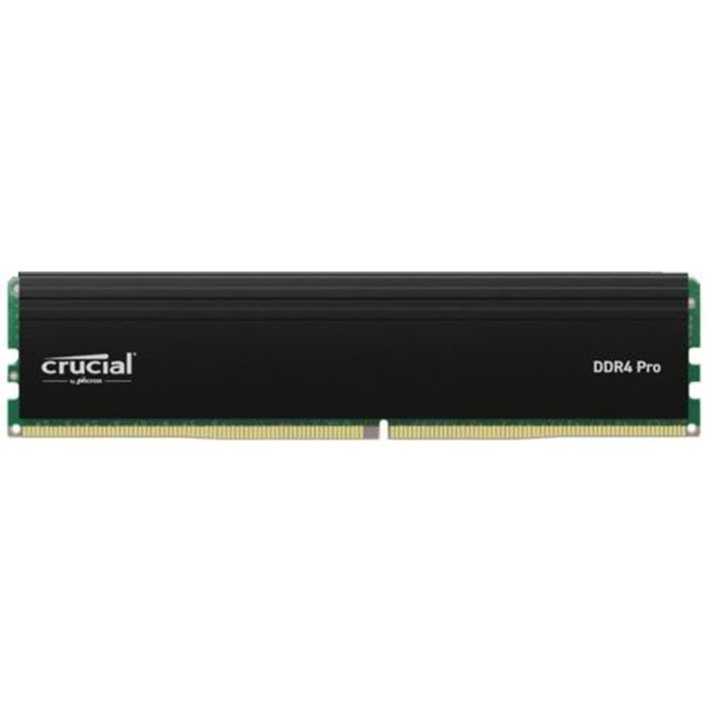 Bellek Crucial Pro 32GB 3200MHZ Ddr4 Cp32g4dfra32a Soğutuculu
