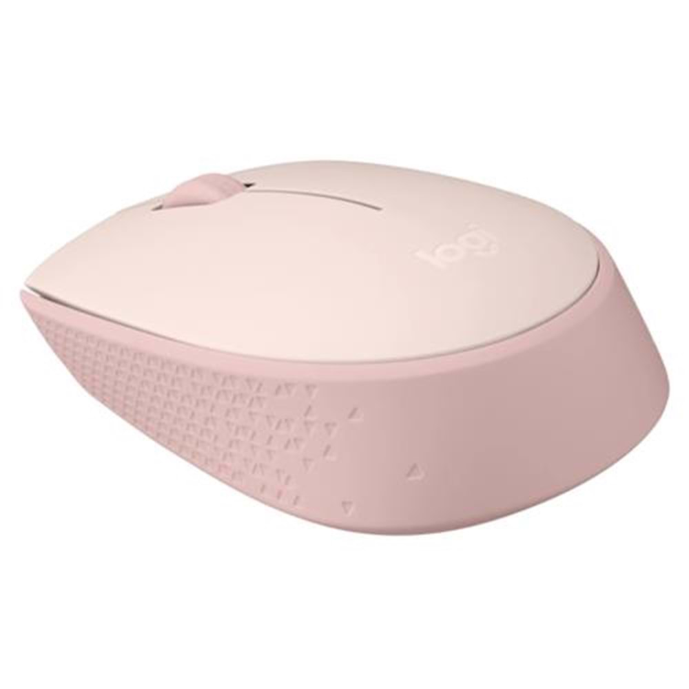 MOUSE LOGITECH M171 PEMBE 910-006865