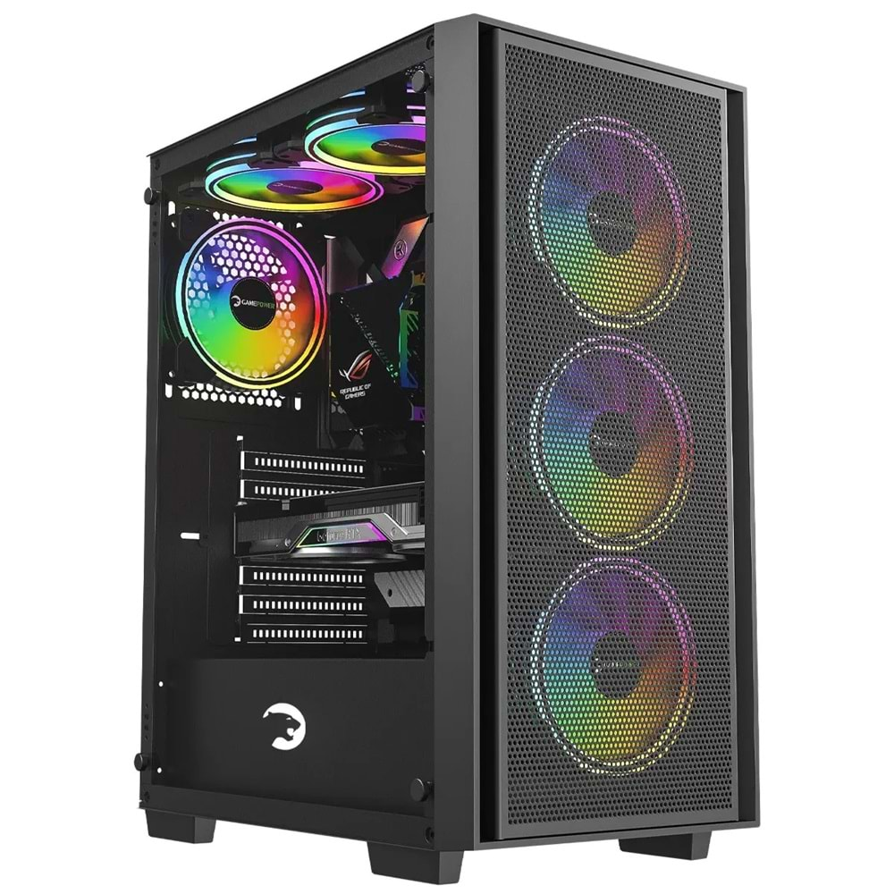 GAMINGPC DG109 i5-13400F/16GB DDR5 RAM/12GB RTX4070 SUPER/1TB SSD