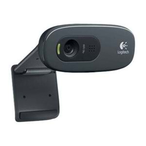 Webcam Logitech C270 Hd 960-001063