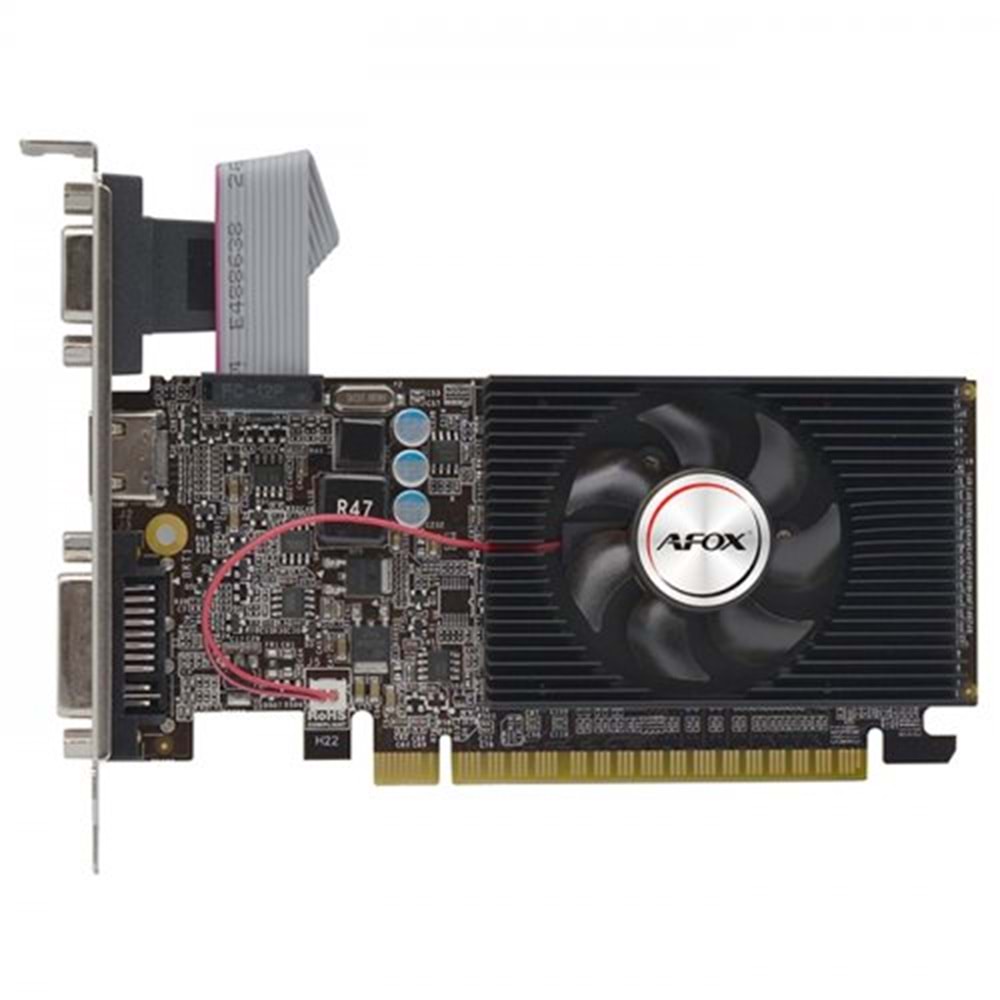 EKRAN KARTI AFOX GT610 2GB 64bit DDR3