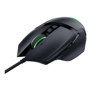 MOUSE RAZER BASILISK V3 ERGONOMIC GAMING RGB RZ01-04000100-R3M1