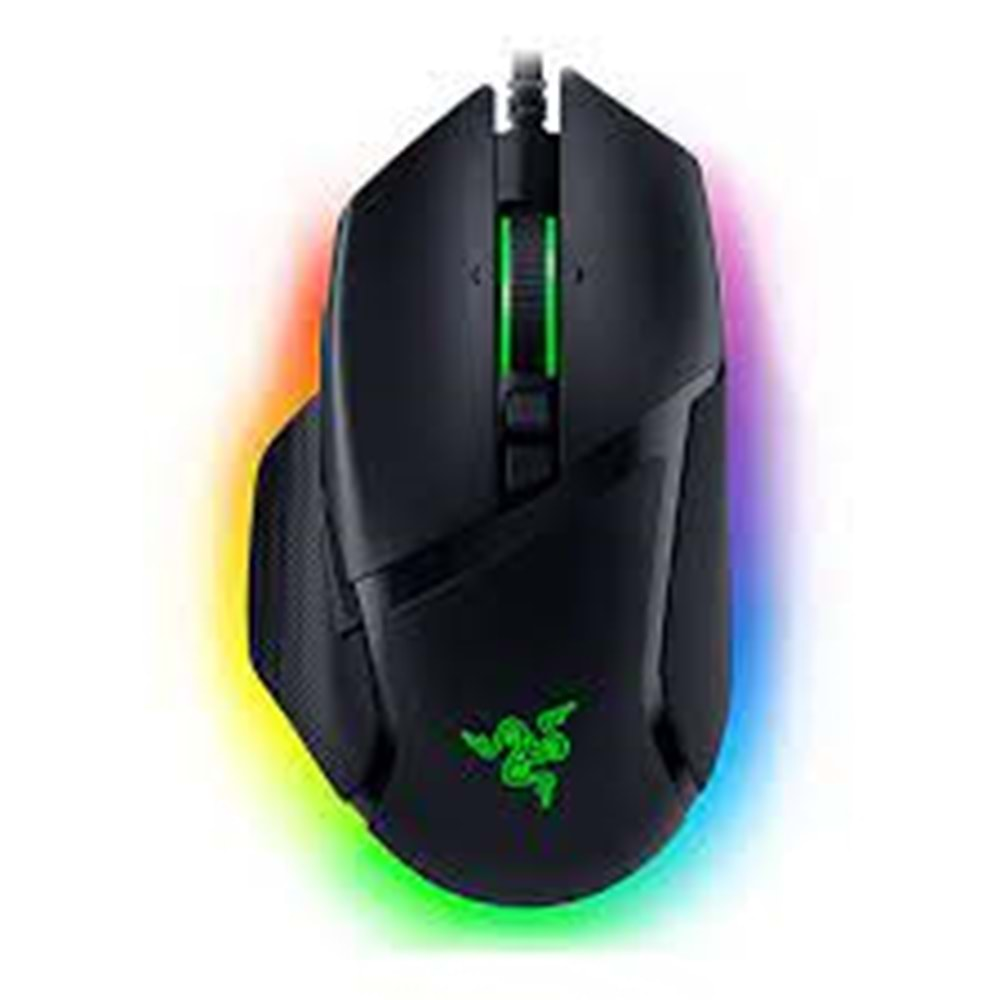 MOUSE RAZER BASILISK V3 ERGONOMIC GAMING RGB RZ01-04000100-R3M1