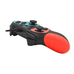 CONTROLLER FRISBY FGP-230U USB GAMEPAD TİTREŞİMLİ