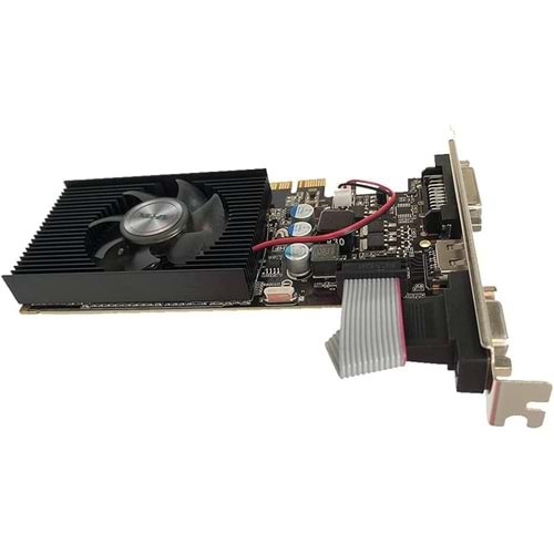 Ekran Kartı Afox Gt220 1Gb Ddr3 128Bit