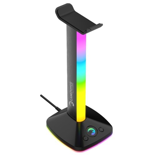 Gamepower Eliterack Rgb Gaming Kulaklık Standı