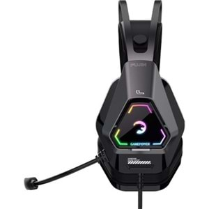 KULAKLIK GAMEPOWER FUJIN SİYAH 7.1 RGB GAMING