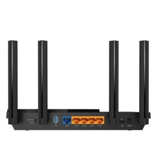 ROUTER TP-LINK ARCHER AX55 AX3000Mbps Wi-Fi6 DualBand, Gigabit