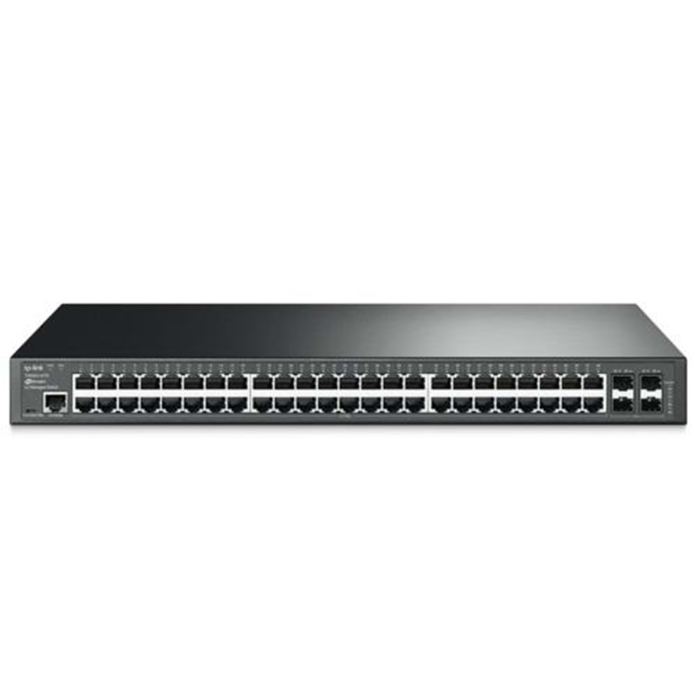 Tp-Link Omada Project TL-SG3452 48Port Gigabt 4xComboSFP Yönetilebilir
