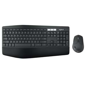 Kablosuz Klavyemouse Logitech Mk850 920-008230 Tr Layout