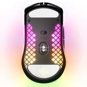 SteelSeries Aerox 3 Wireless SSM62612 Onyx 18000 CPI 6 Tuş RGB