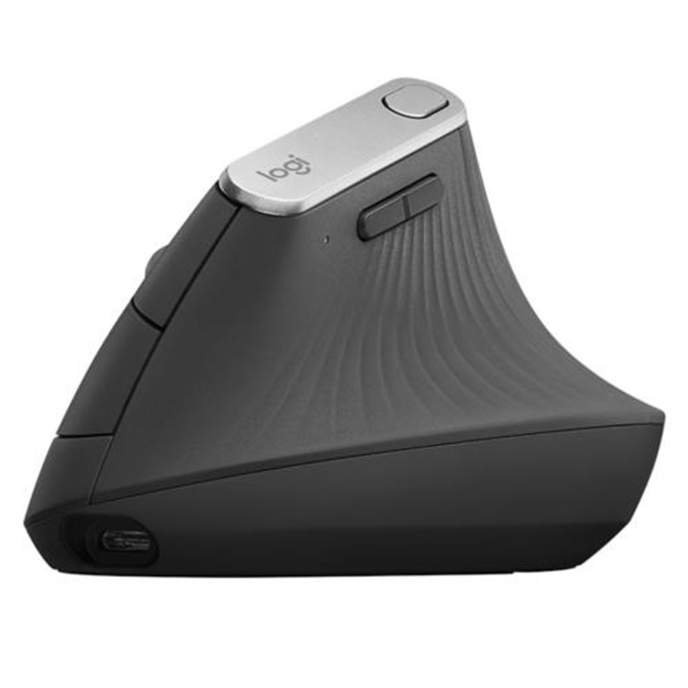 MOUSE LOGITECH MX Vertical Advanced Ergonomic 910-005448 Dikey Laser