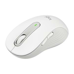 MOUSE LOGITECH M650 SIGNATURE BEYAZ 910-006255 Bluetooth,5 tuşlu