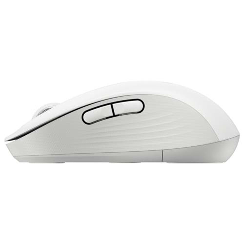 MOUSE LOGITECH M650 SIGNATURE BEYAZ 910-006255 Bluetooth,5 tuşlu