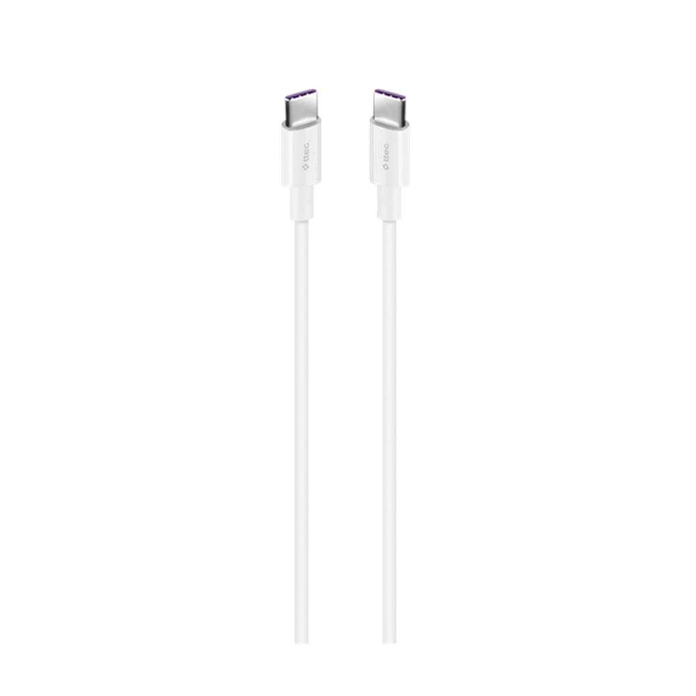 ŞARJ KABLOSU TTEC 2DK49B 150CM 100W TYPE-C TO TYPE-C