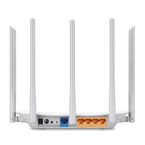 ROUTER TP-LINK ARCHER C60 AC1350 4 PORT DUAL BAND