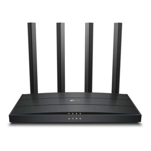 Router Tp-Link Archer Ax12 Ax1500Mbps Wi-Fi6 Dual Band Gıgabit