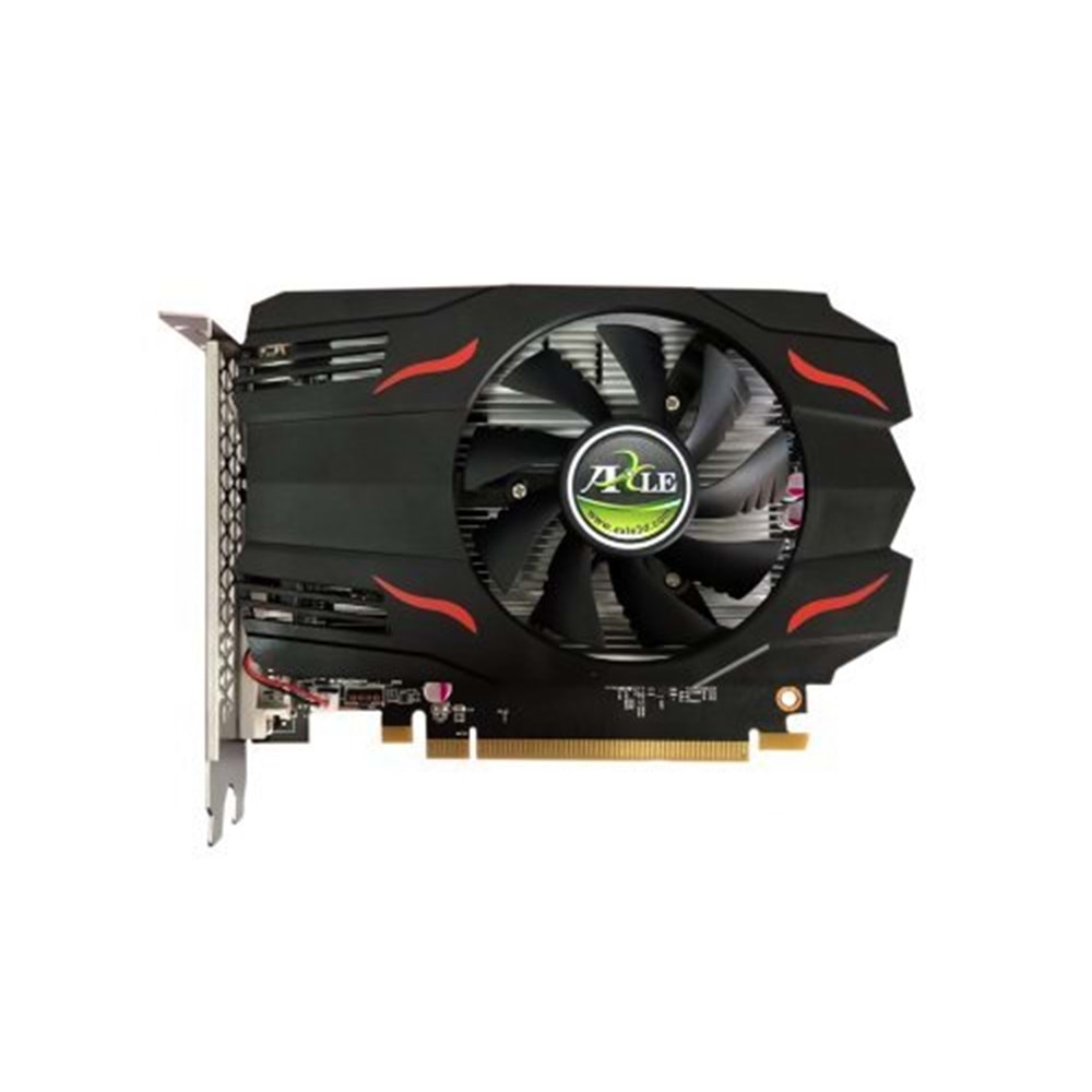 Ekran Kartı Axle Rx550 4GB 128bit Gddr5