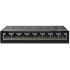 SWITCH TP-LINK LS1008G 8 PORT 10/100/1000