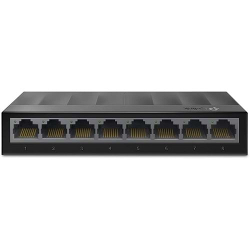 SWITCH TP-LINK LS1008G 8 PORT 10/100/1000