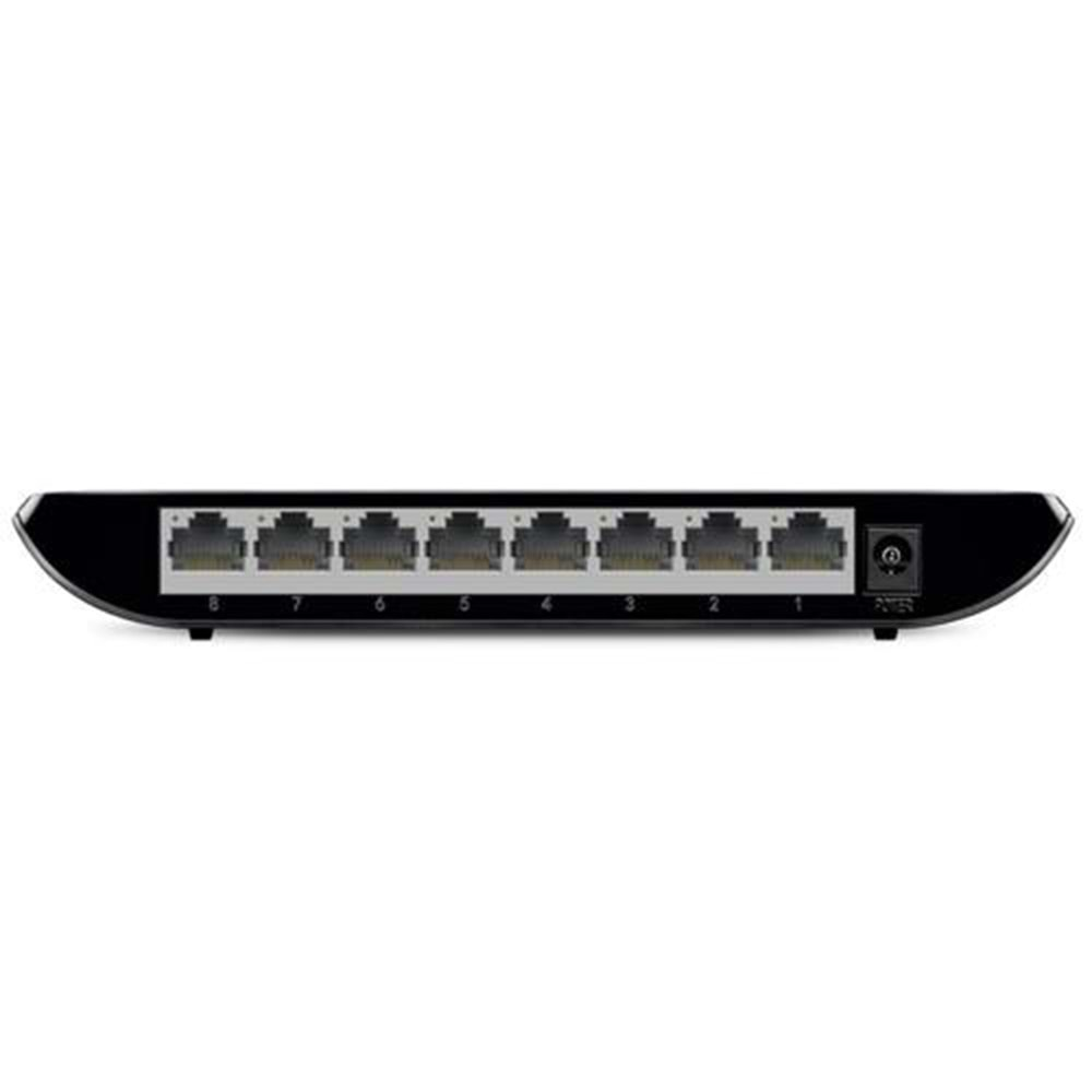 SWITCH TP-LINK LS1008G 8 PORT 10/100/1000