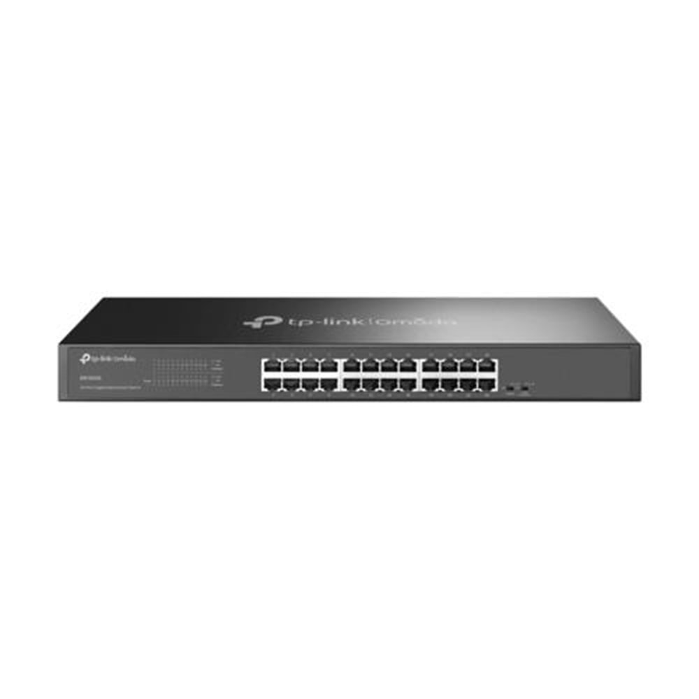 Switch Tp-Link Omada Ds1024G 24 Port Gigabit Rackmount