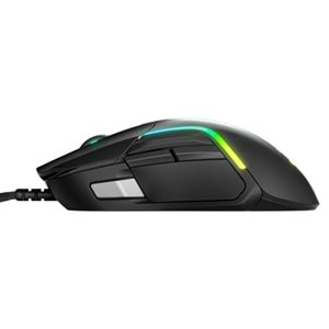 MOUSE STEELSERIES RIVAL 5 62551 GAMING MOUSE 9 Tuş 18000CPI