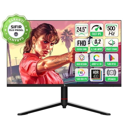 MONITOR GAMEPOWER 24.5