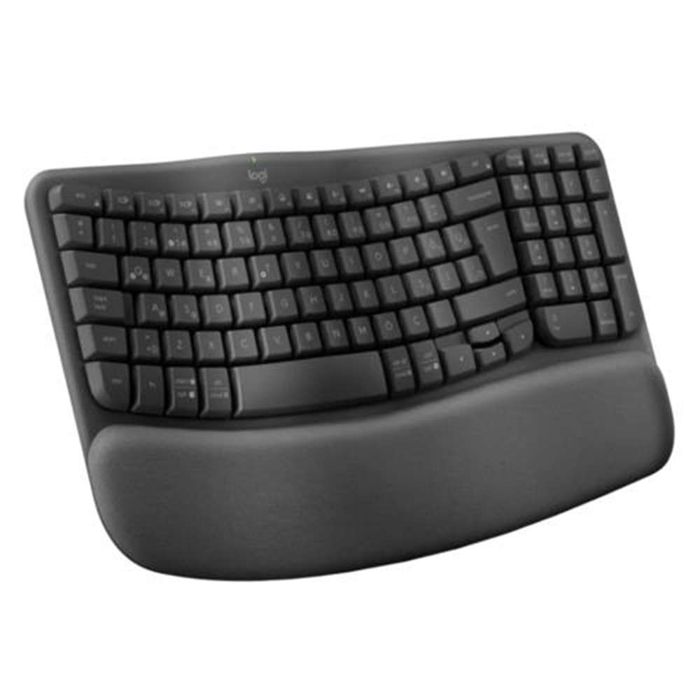 KABLOSUZ KLAVYE LOGITECH WAWE KEYS 920-012311 TR LAYOUT