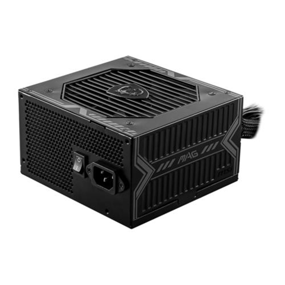 Power Supply Msi Mag A750Bn Pcie5 750W 80+ Bronze