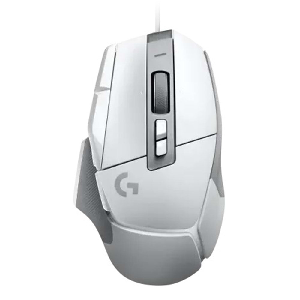 Mouse Logitech G G502 X Kablolu Hero 25K Sensörlü 910-006147 Beyaz
