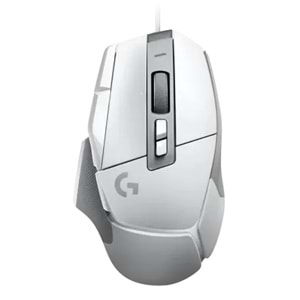 Mouse Logitech G G502 X Kablolu Hero 25K Sensörlü 910-006147 Beyaz