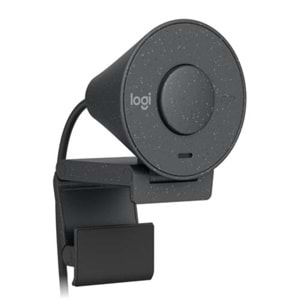 WEBCAM LOGITECH BRIO 300 Full HD Siyah 960-001436 2MP USB-C Grafit