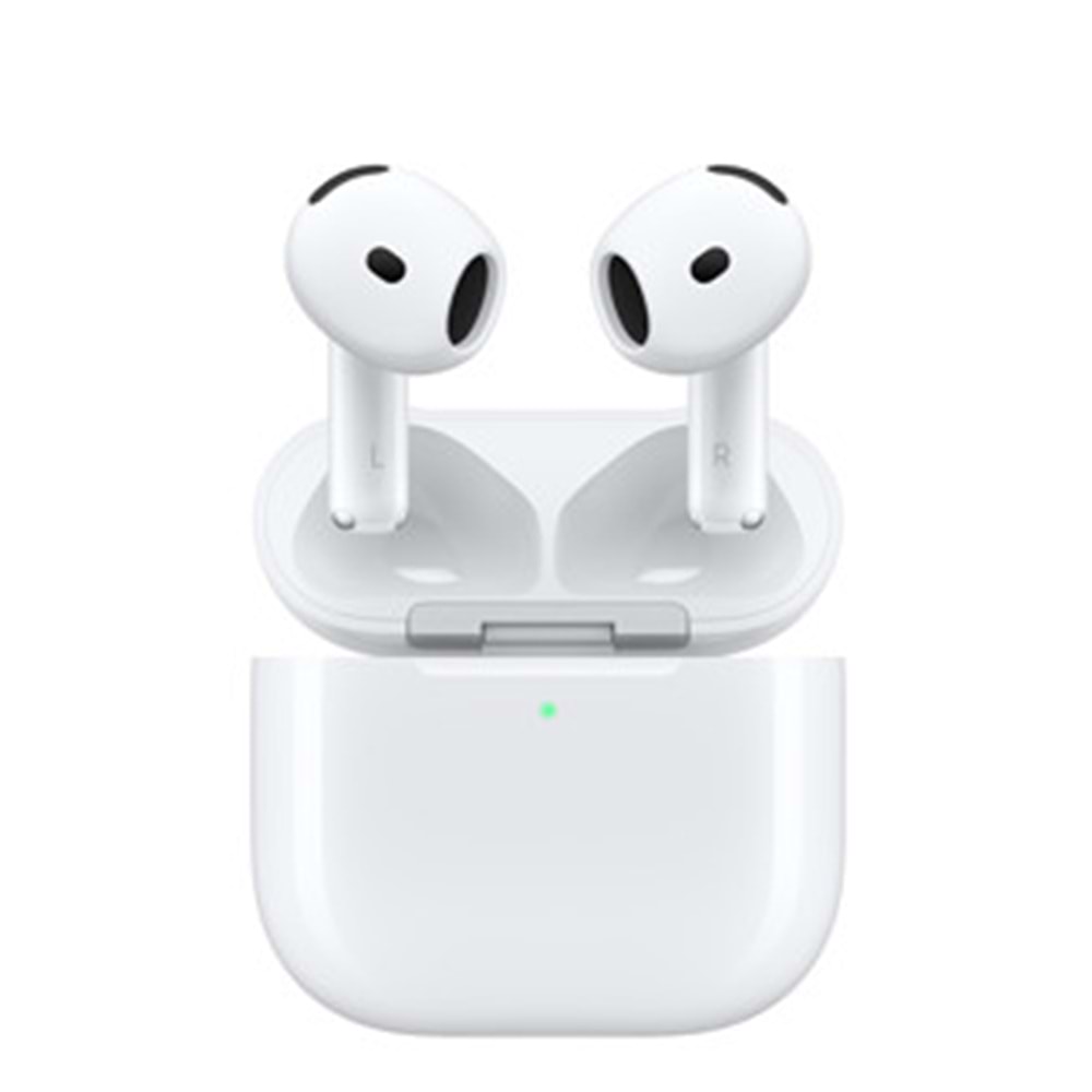 Kulaklık Apple Airpods 4 Mxp9 With Active Noise Cancellation