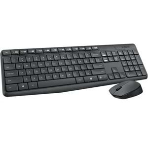 KABLOSUZ KLAVYEMOUSE LOGITECH MK235 920-007948 RUSCA LAYOUT