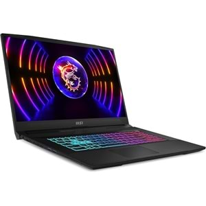 MSI KATANA 17 B13VGK-898TR I9-13900H 32GB 1TB SSD 8GB RTX4070 17.3