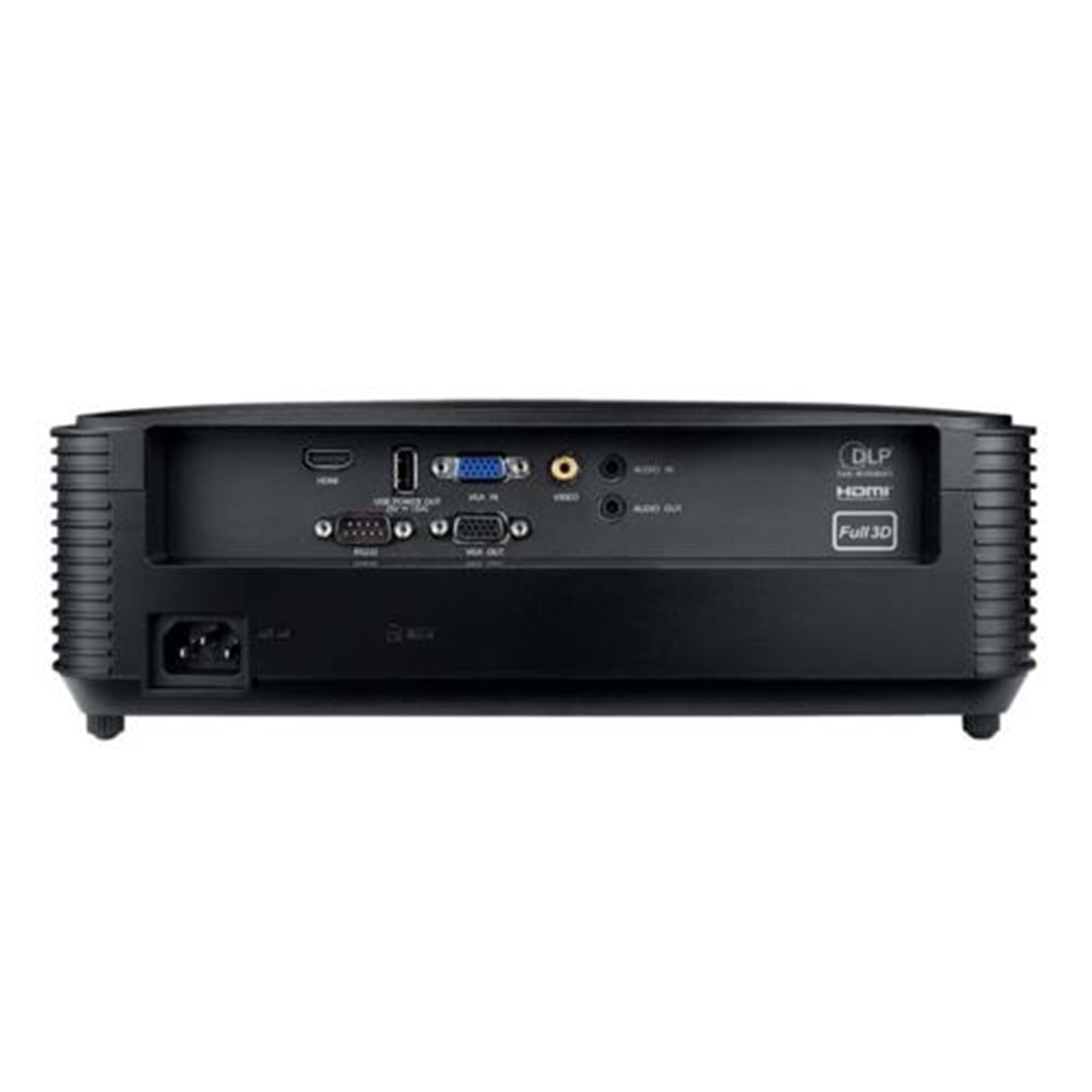 PROJEKSİYON OPTOMA X400LVE 4000 Ans. DLP 1024x768 VGA+HDMI