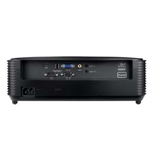 PROJEKSİYON OPTOMA X400LVE 4000 Ans. DLP 1024x768 VGA+HDMI