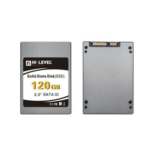 SSD HI-LEVEL 120GB SSD30ULT/120G 550-530 MB/s SATA