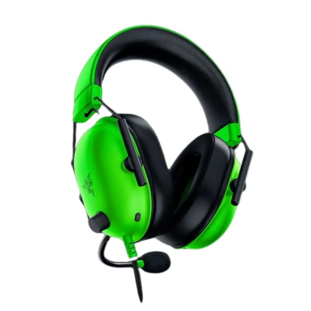 KULAKLIK RAZER BLACKSHARK V2 X YEŞİL 7.1 RZ04-03240600-R3M1