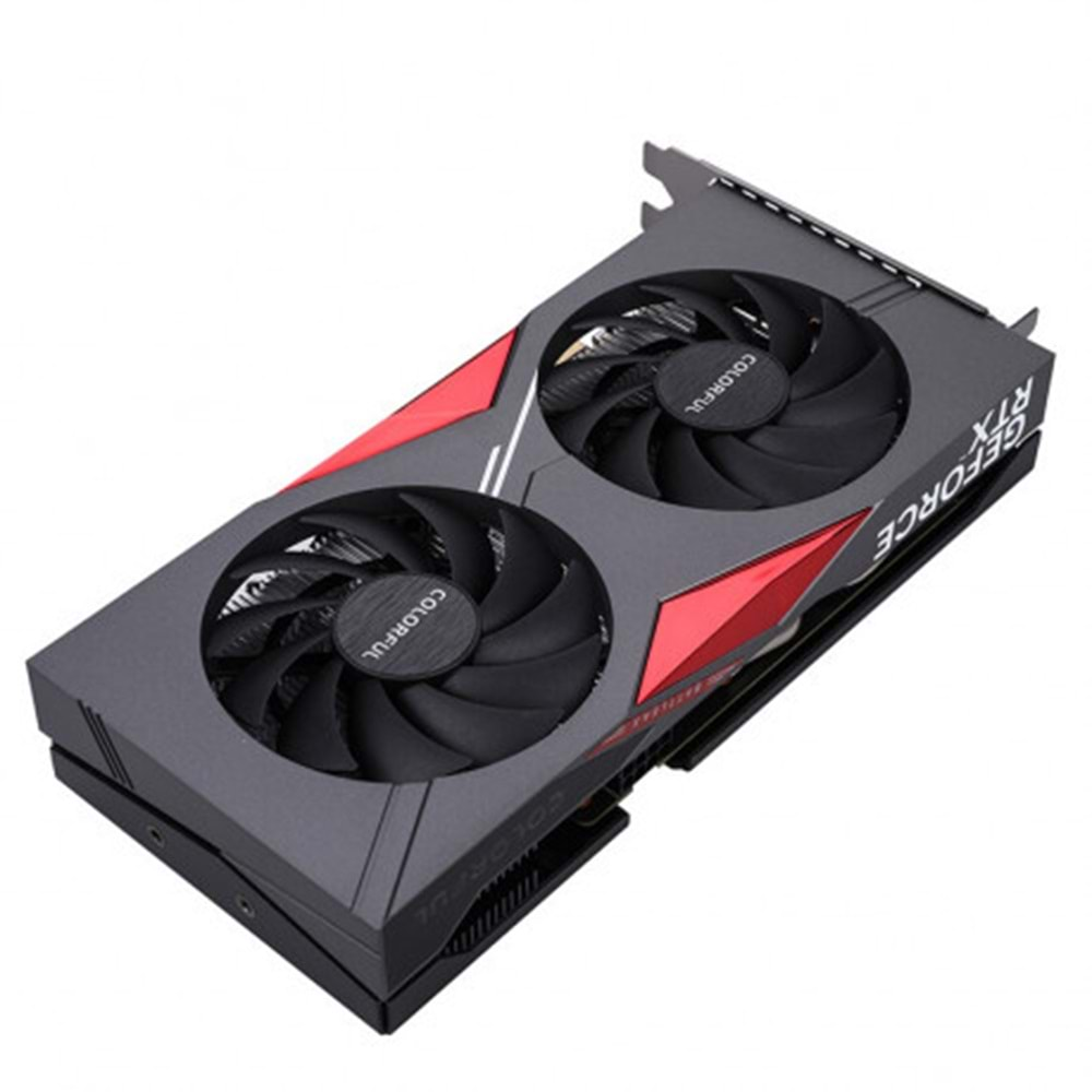 EKRAN KARTI COLORFUL RTX 4060 8GB GDDR6 128Bit