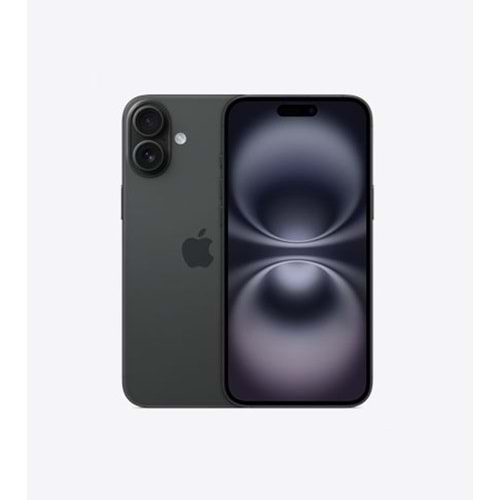 TELEFON APPLE IPHONE 16 128GB BLACK