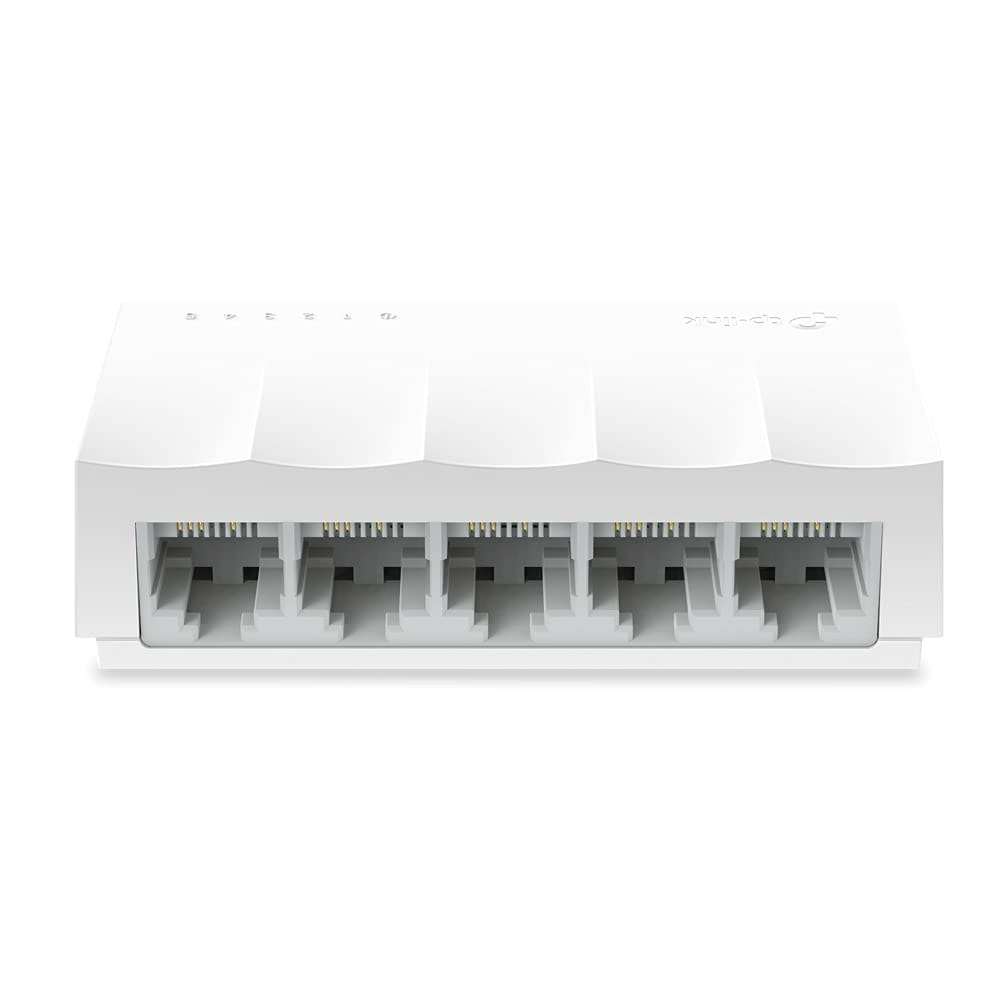 Switch Tp-Link Ls1005 5 Port 10/100