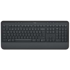 Kablosuz Klavye Logitech K650 Signature Grafit 920-010919 Tr Layout