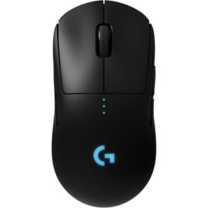 MOUSE LOGITECH G PRO WIRELESS GAMING MOUSE 910-005273