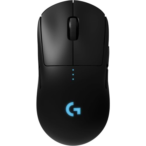 MOUSE LOGITECH G PRO WIRELESS GAMING MOUSE 910-005273