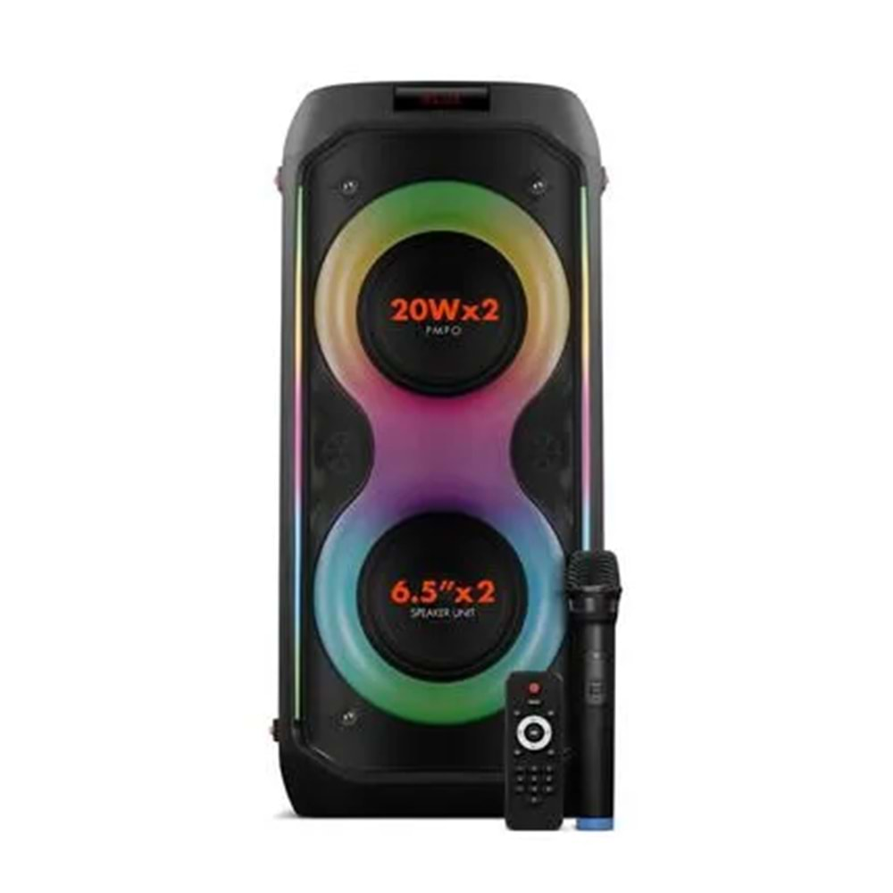 SPEAKER DUO XL POWERWAY BLUETOOTH