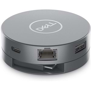 Dell 6-in-1 USB-C DA305 1xUSB-C,2xUSB-A 3.1,1xHDMI,1xDP,1xRJ-45