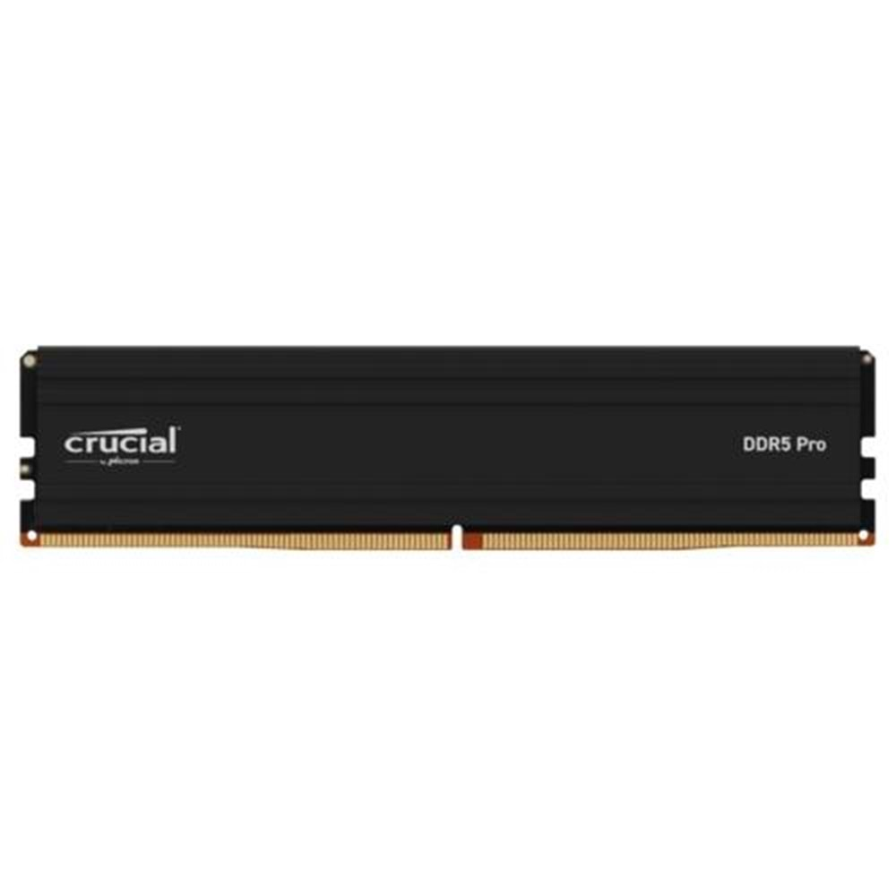 CRUCIAL PRO 16GB 5600Mhz DDR5 CP16G56C46U5 SOĞUTUCULU